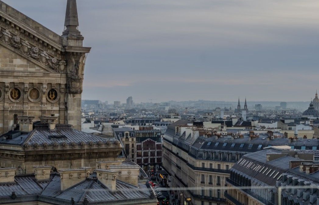 Paris Requires Specialised Knowledge via Unsplash.jpg
