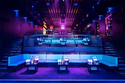 Flamboyant Event Venue for Special Celebrations