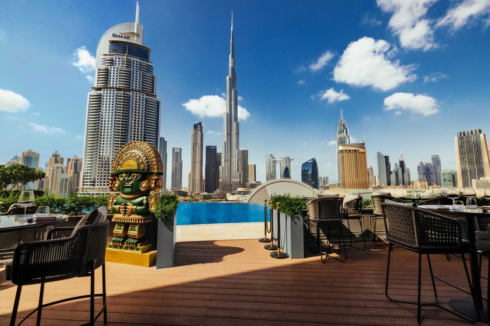 7 Fun Team-Building Activities in Dubai