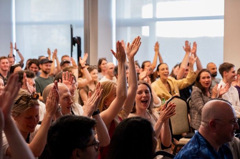 How Eventflare Crafted a Company Retreat for 72 Hours of Pure Wow in Lisbon