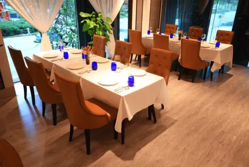 Elegant Event Venue With Exceptional Dining