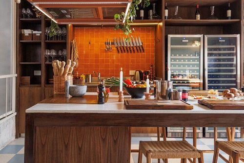 Hands-on Argentine Cooking Experience in a Rustic and Charming Atelier