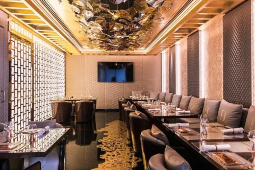 Luxurious Private Dining 