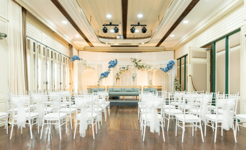 Elegant Historical Chamber for Corporate Celebrations and Gatherings