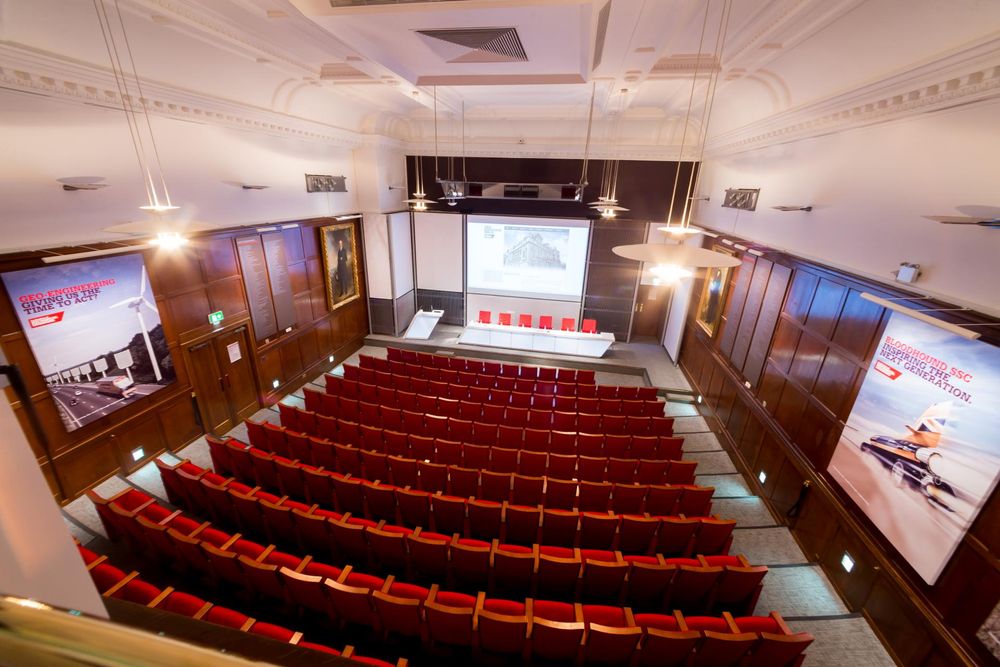 7 Alternative Panel Discussion Venues in London