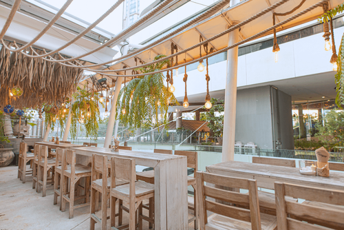 Unique Event Venue With Beach Vibes