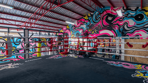 Innovative Training Center With State-of-the-Art Facilities