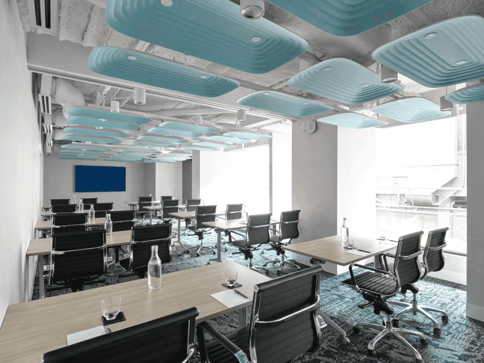 An adaptable event space in Melbourne with versatile layouts for conferences and workshops.png