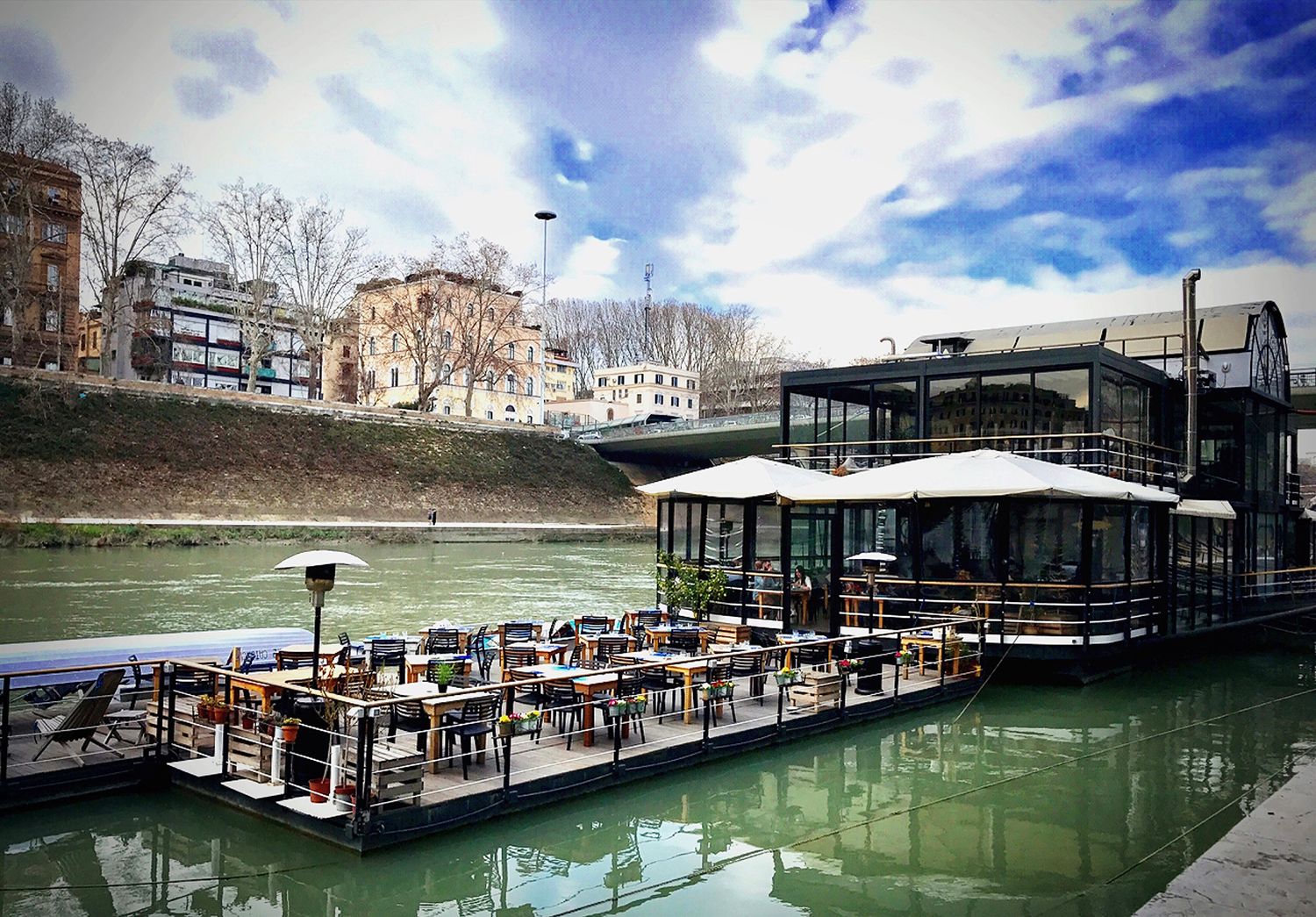 27+ Outdoor Event Spaces in Rome, Italy