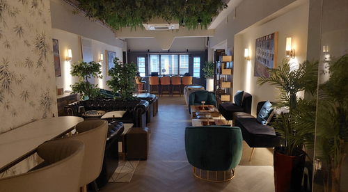 Sophisticated Venue for Corporate Events