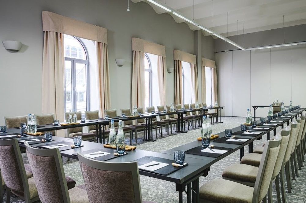 The Top 7 Boardrooms for Hire in Berlin