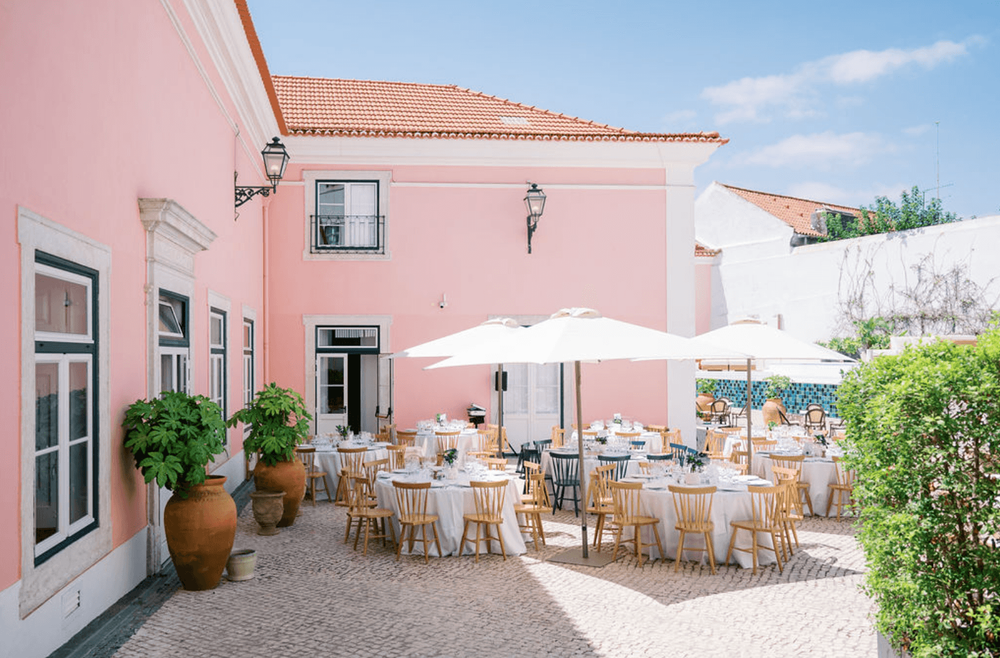 Top Team Retreat Venues in Lisbon