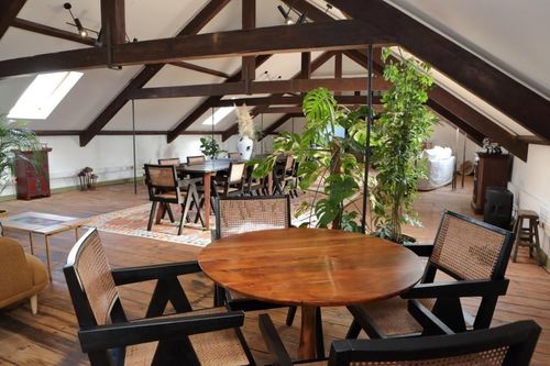 Soulful Space in the Heart of Lisbon