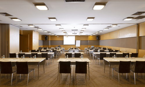 Japanese-Inspired Minimalist Venue for Sleek Corporate Events and Meetings