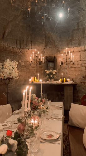 Historic 12th-Century Chapel for Chic Dining and Sophisticated Events