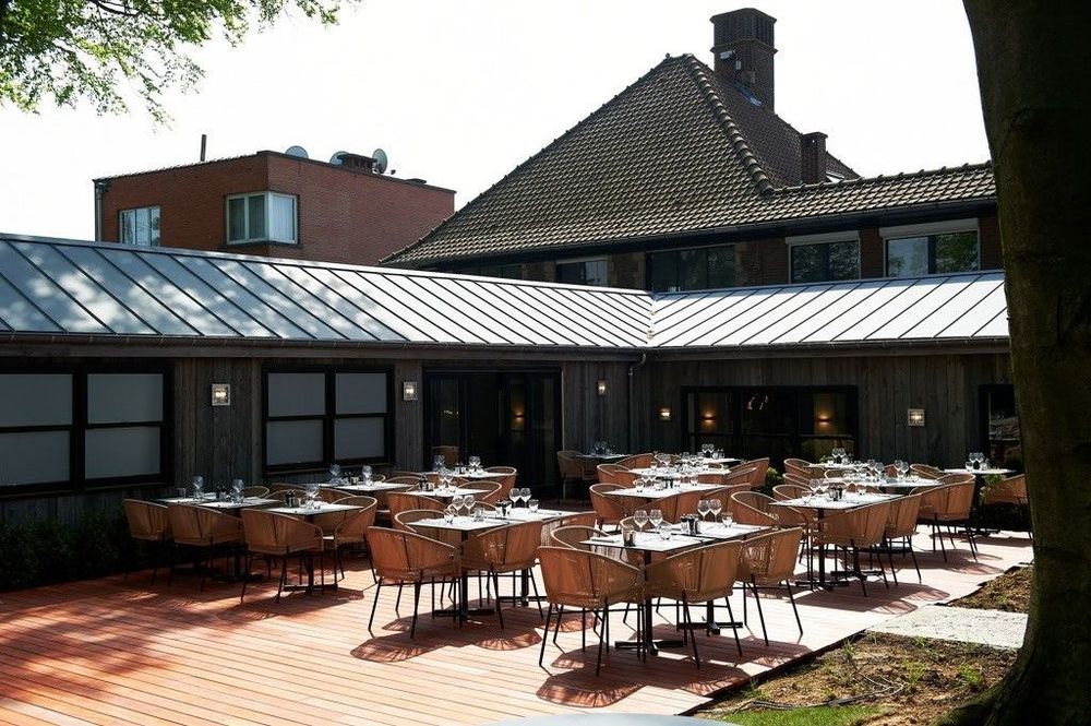 The Best Rooftop Venues in Brussels