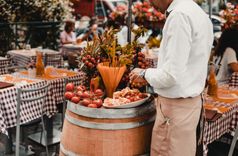 Taste of Italy: Top Catering Services for Rome Events