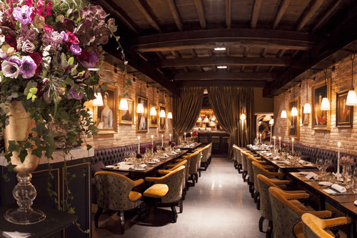 Corporate Party Venues in Rome