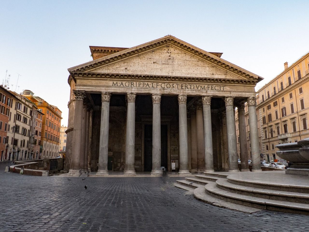 The Pantheon- An Ancient Temple That’s a Top Sight in Rome.jpg