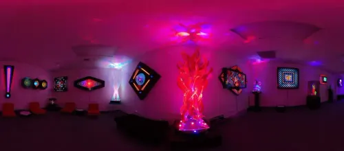Vibrant and Quirky Venue