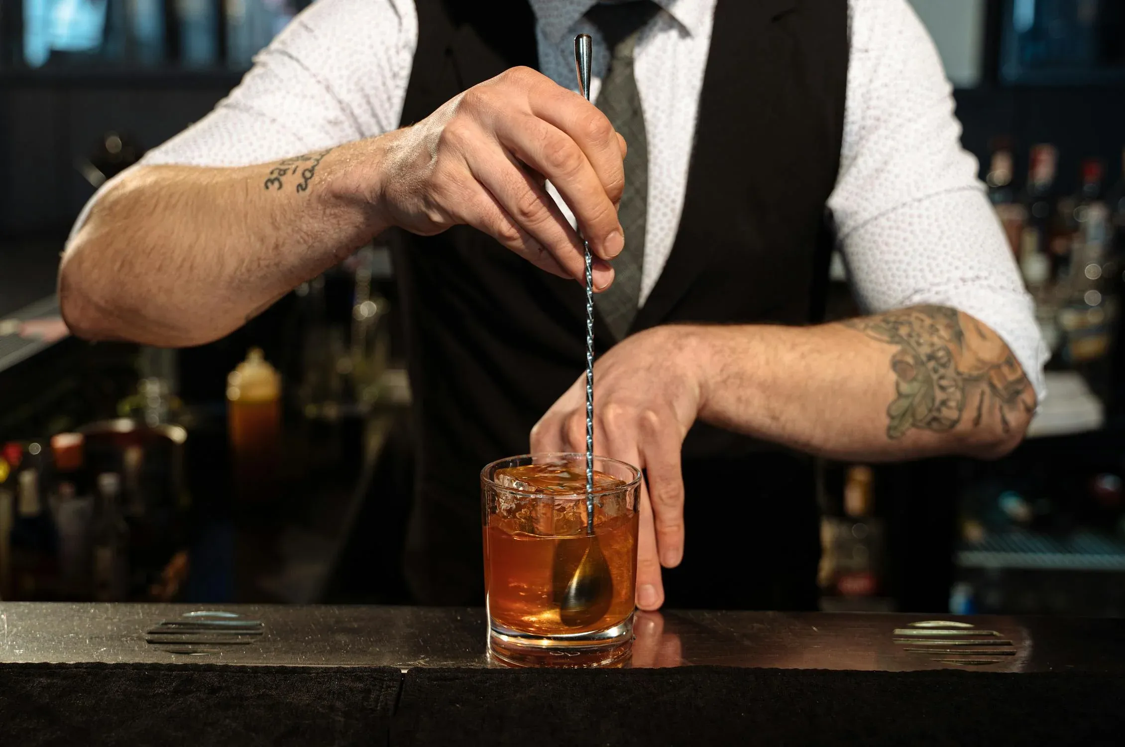 Be amazed with the mystery surrounding speakeasy bars in Rome via Pexels.webp