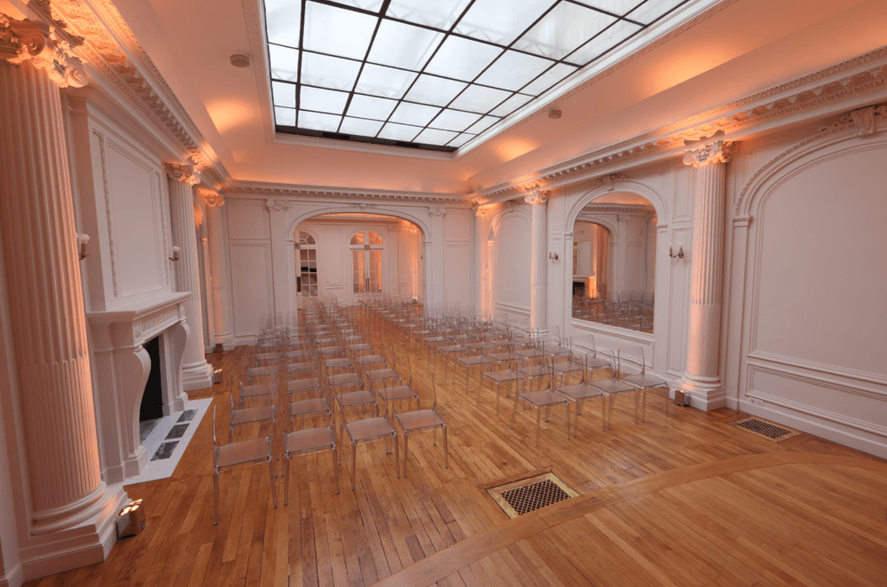 10 Unique Auditoriums for Hire in Paris