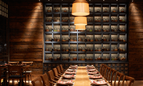 Sizzling Venue with Tandoori Flair