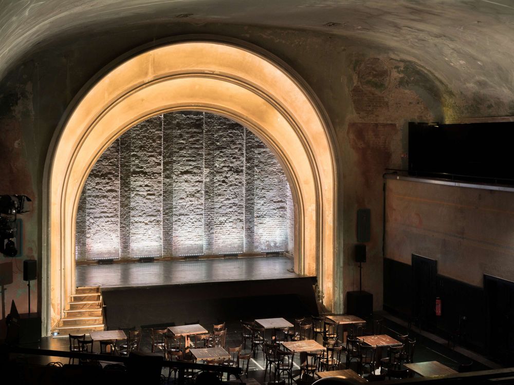 5 Cool Screening Rooms in Berlin