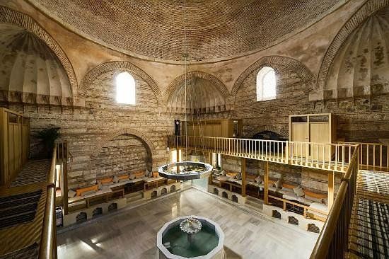 A small private event space in a majestic Ottoman dome with timeless charm.jpg