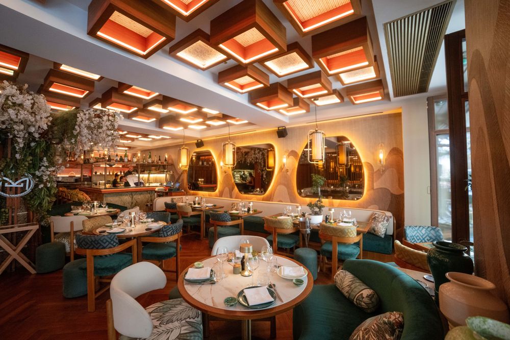 The Best Elegant Dining Spaces for Corporate Events in Cannes