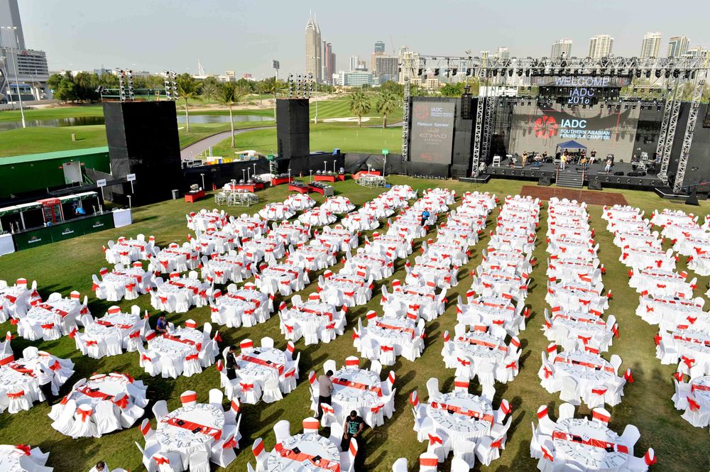 The Ultimate Guide to Choosing Outdoor Event Suppliers in Dubai