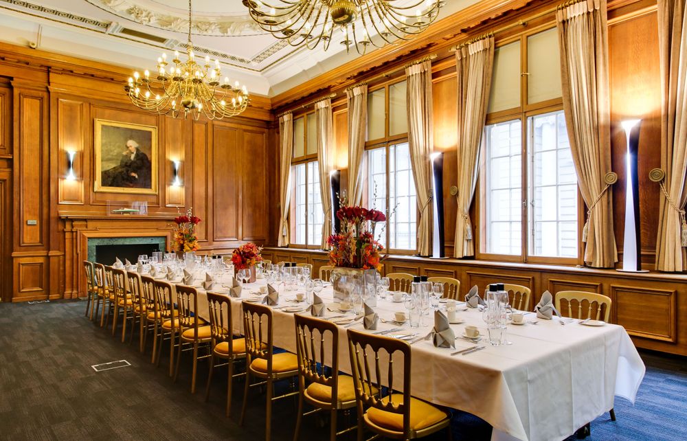 7 Gorgeous Banquet Halls in London