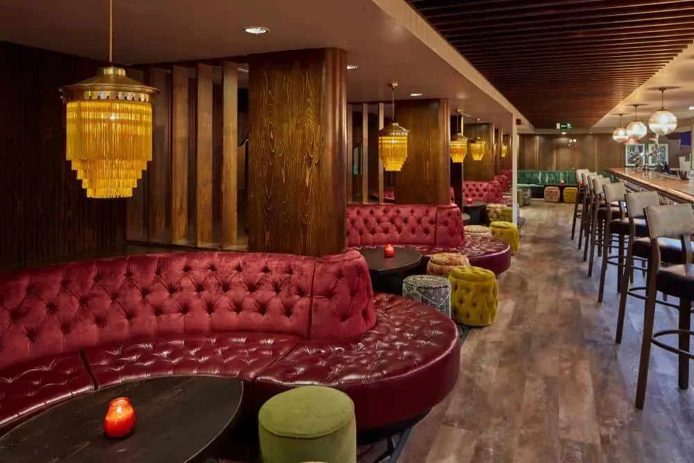 A Bold Retro Space with a Groovy Twist in London.webp