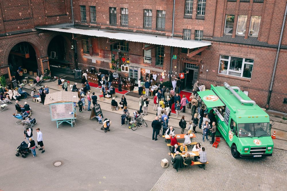 Our Top 5 Food Trucks in Berlin