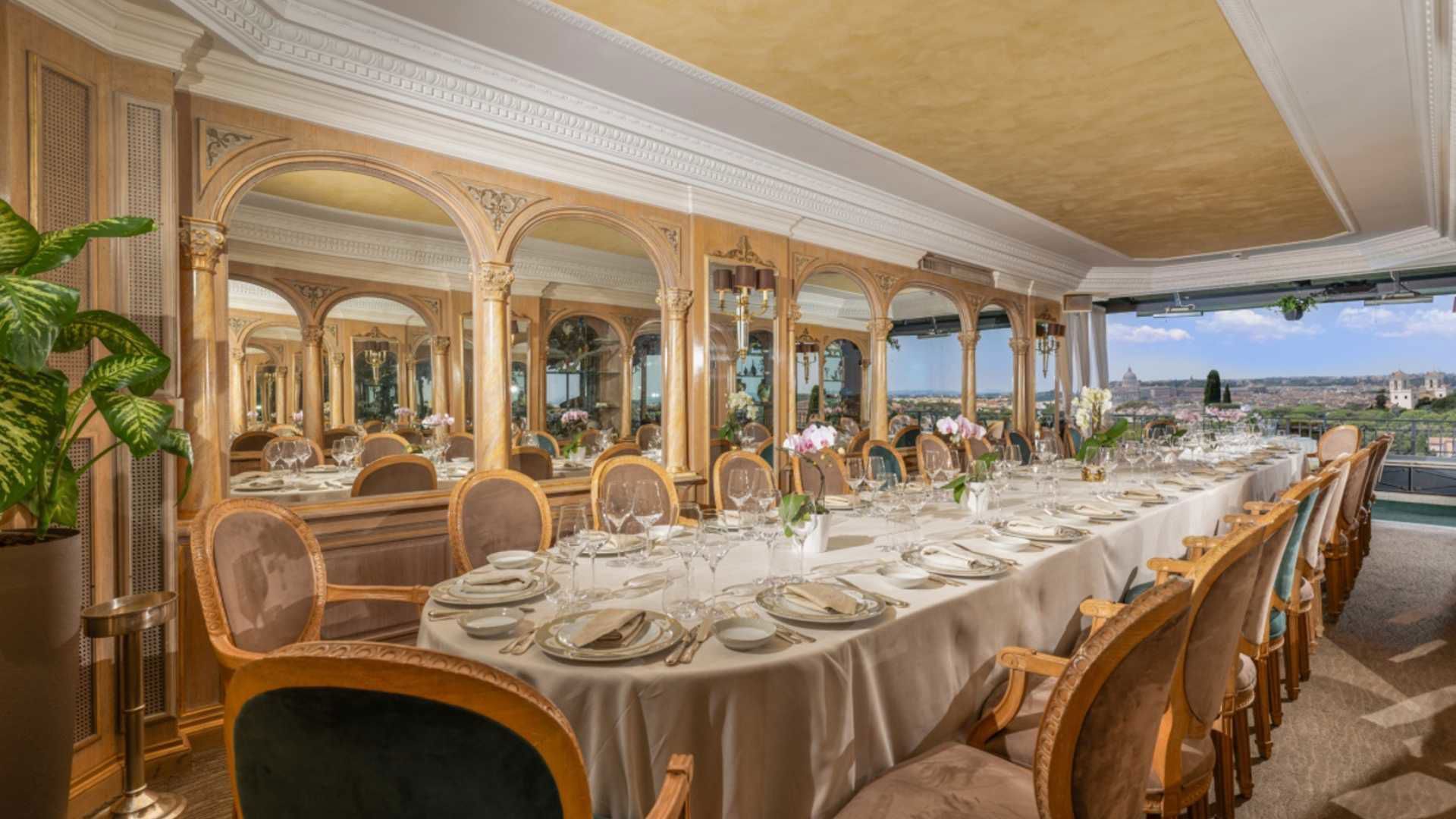 Historic Event Venues in Rome