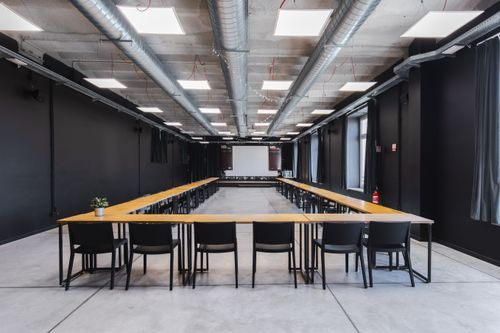 Hire Conference & Meeting Rooms in Rome