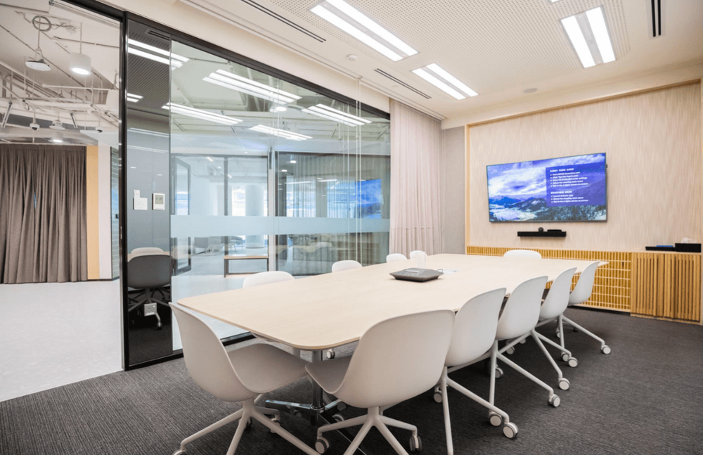 Small Meeting Spaces in Singapore