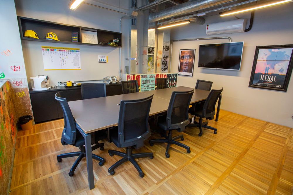 Discover São Paulo’s Executive Boardrooms for Professional Corporate Events