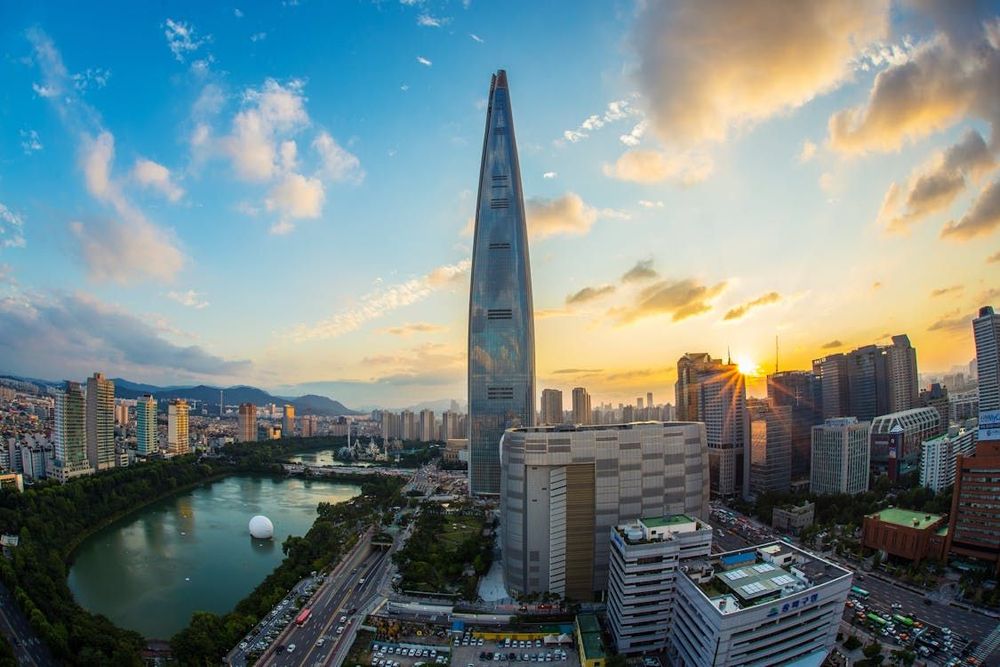 Team-Building Activities in Seoul for Corporate Groups