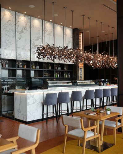 Refined Venue With Peruvian-Japanese Flair for High-Spirited Celebrations