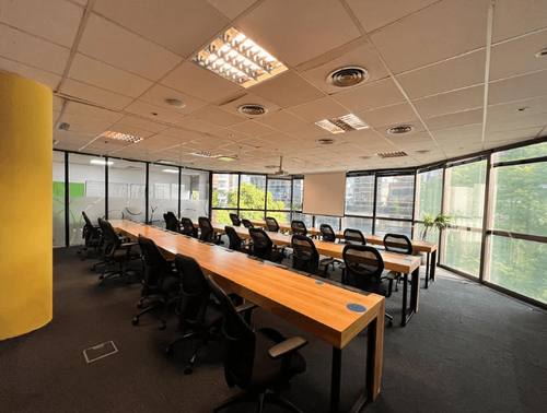Training Rooms in Buenos Aires