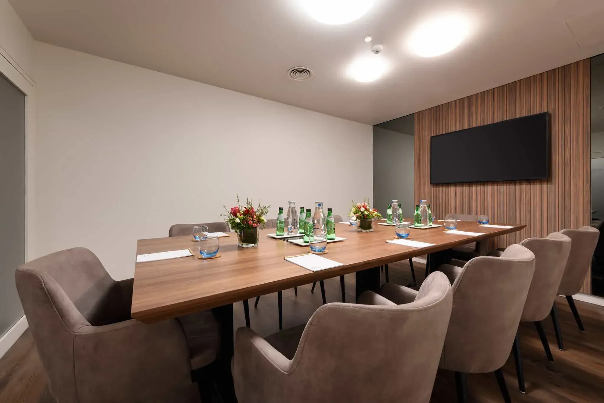 An eco-conscious event venue with an elegant setup.webp