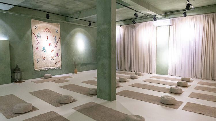 Image showcasing Eco-Friendly Event Venue With Unique Decor