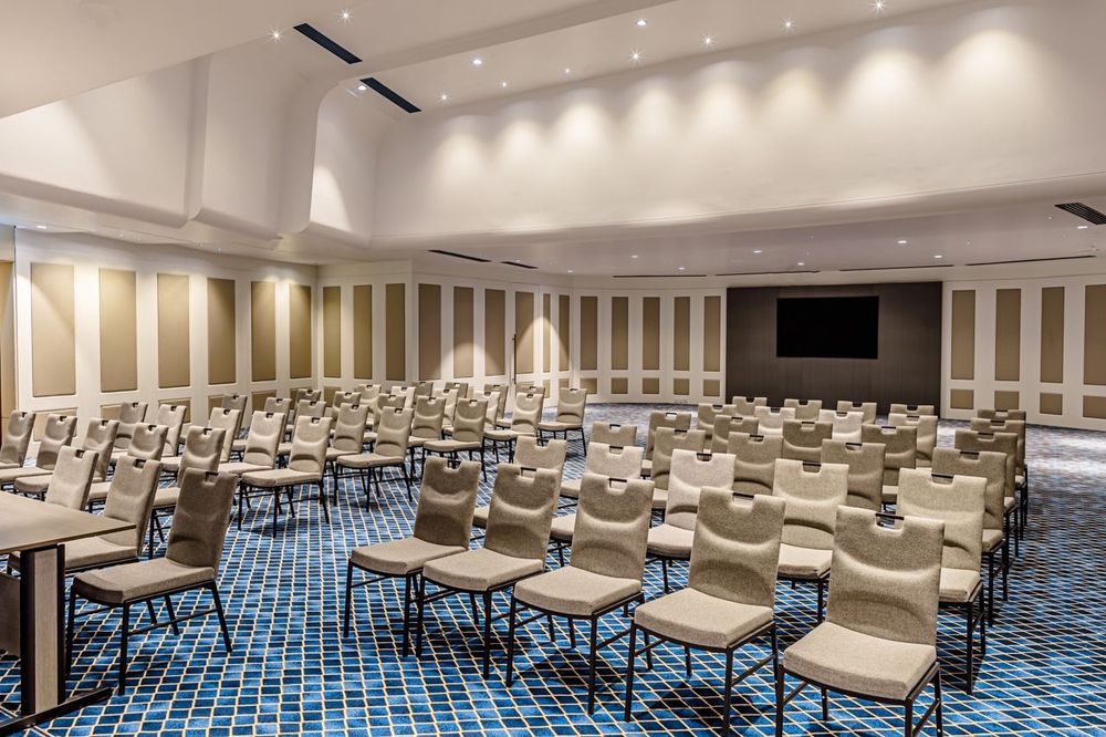 The Most Sophisticated and Elegant Auditorium Venues in Dubai