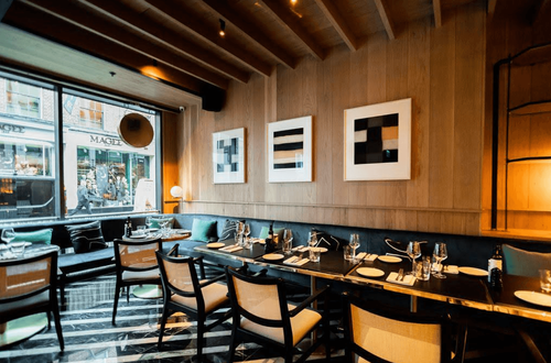 Charming Event Venue With Intimate Atmosphere