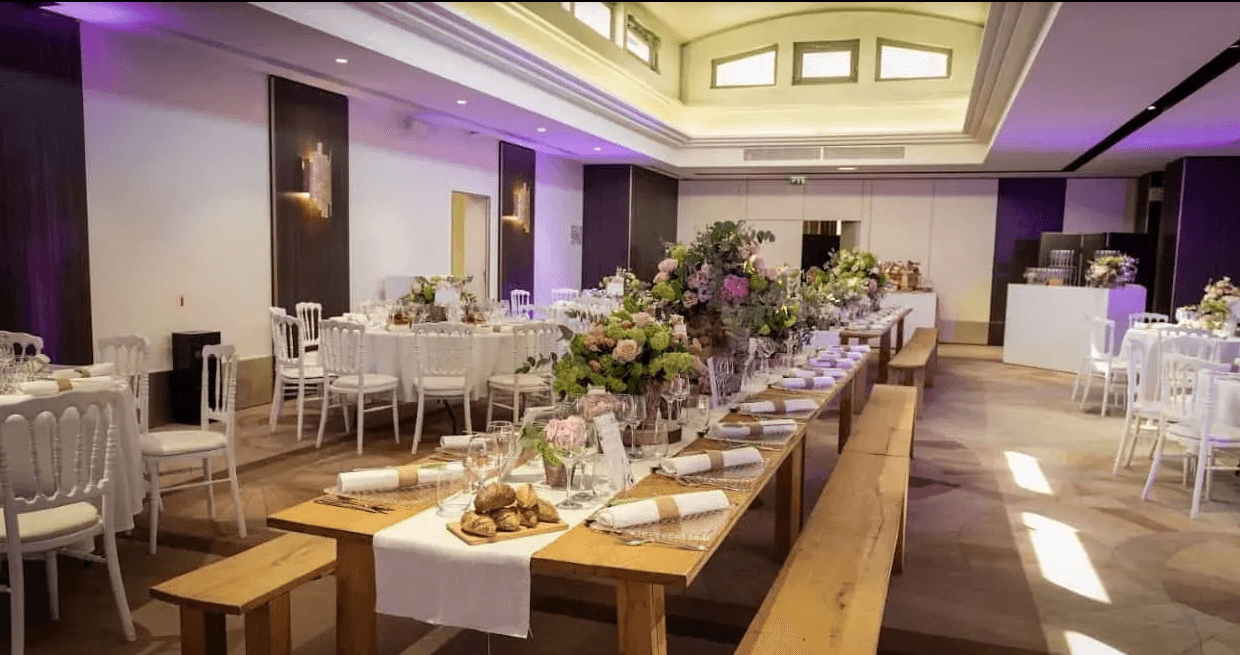 Spectacular Art Deco Venue for Luxurious Gala Dinners and Awards Ceremonies
