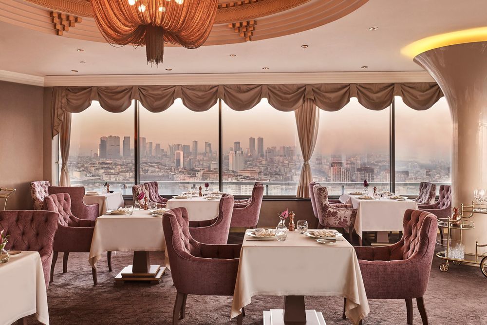Top 5 Small Party Venues in Istanbul