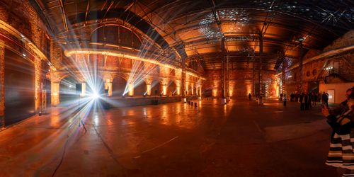 Late 19th-Century Warehouse With Vaulted Heights for Large-Scale Events