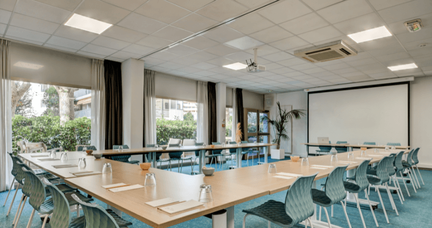 The 3 Best Meeting Rooms in Cannes
