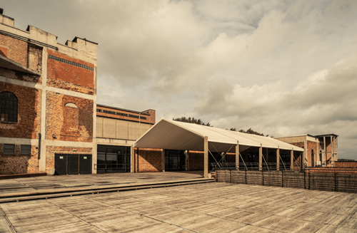 Elite Industrial Space for Influential Events